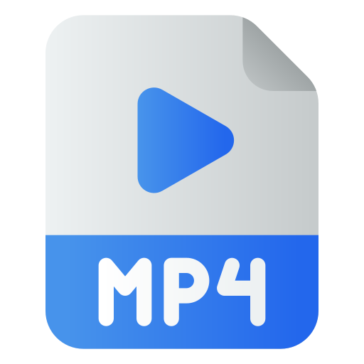 MP4 Icon